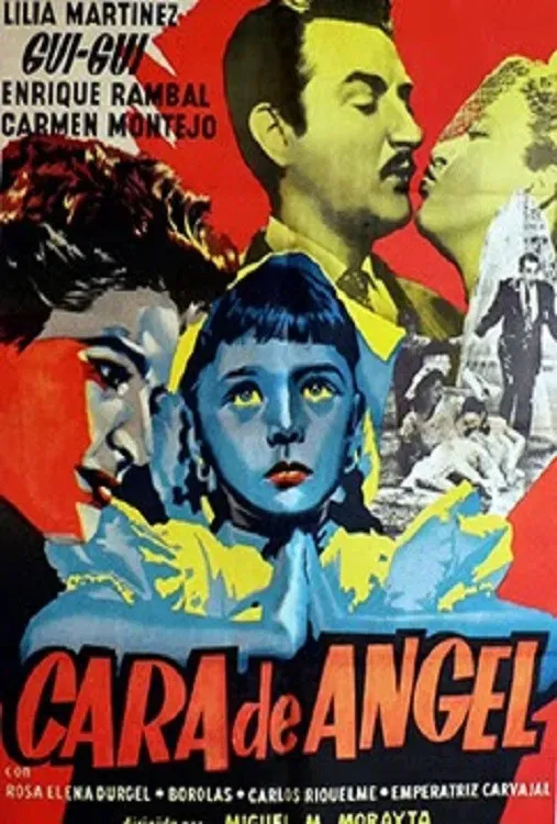 Poster of the movie Angel Face