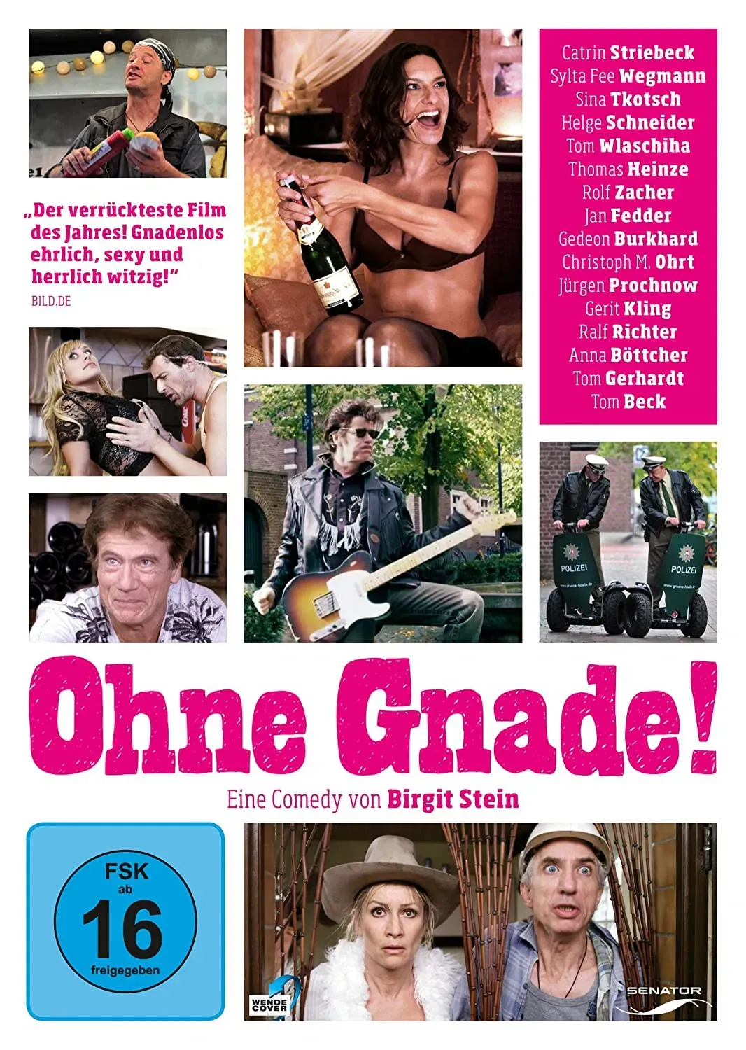 Poster of the movie Ohne Gnade