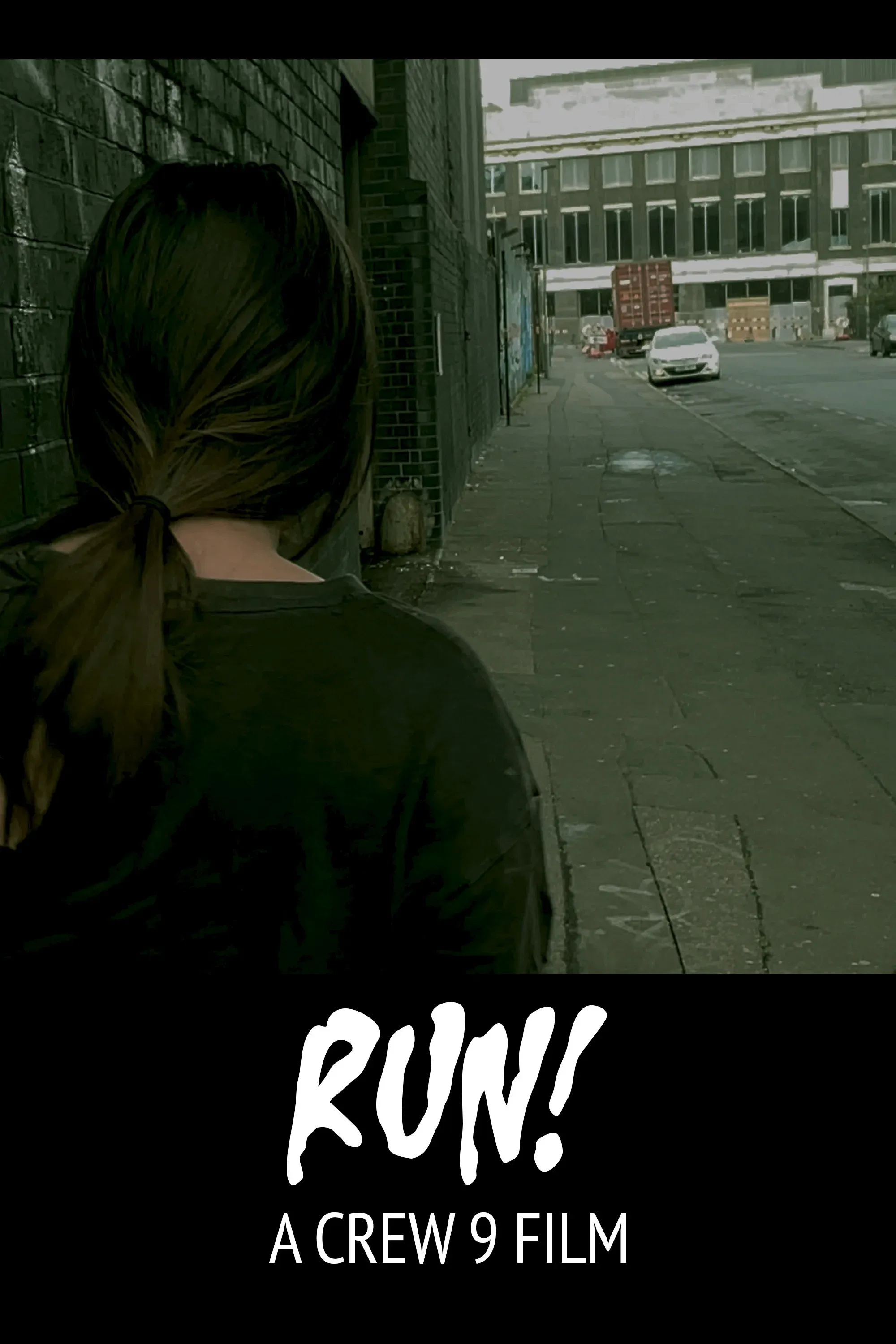 Poster for Run!