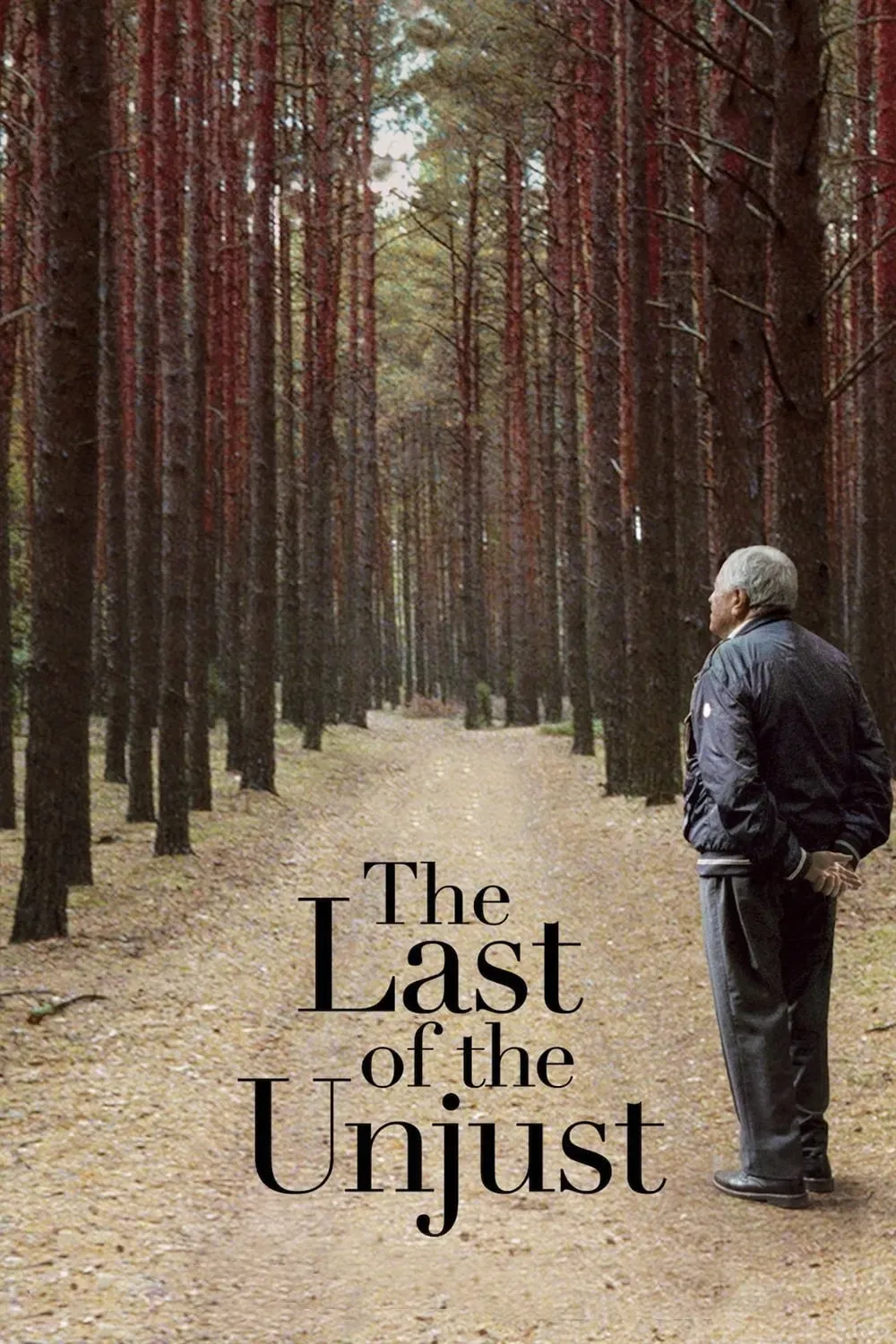 Poster of the movie The Last of the Unjust