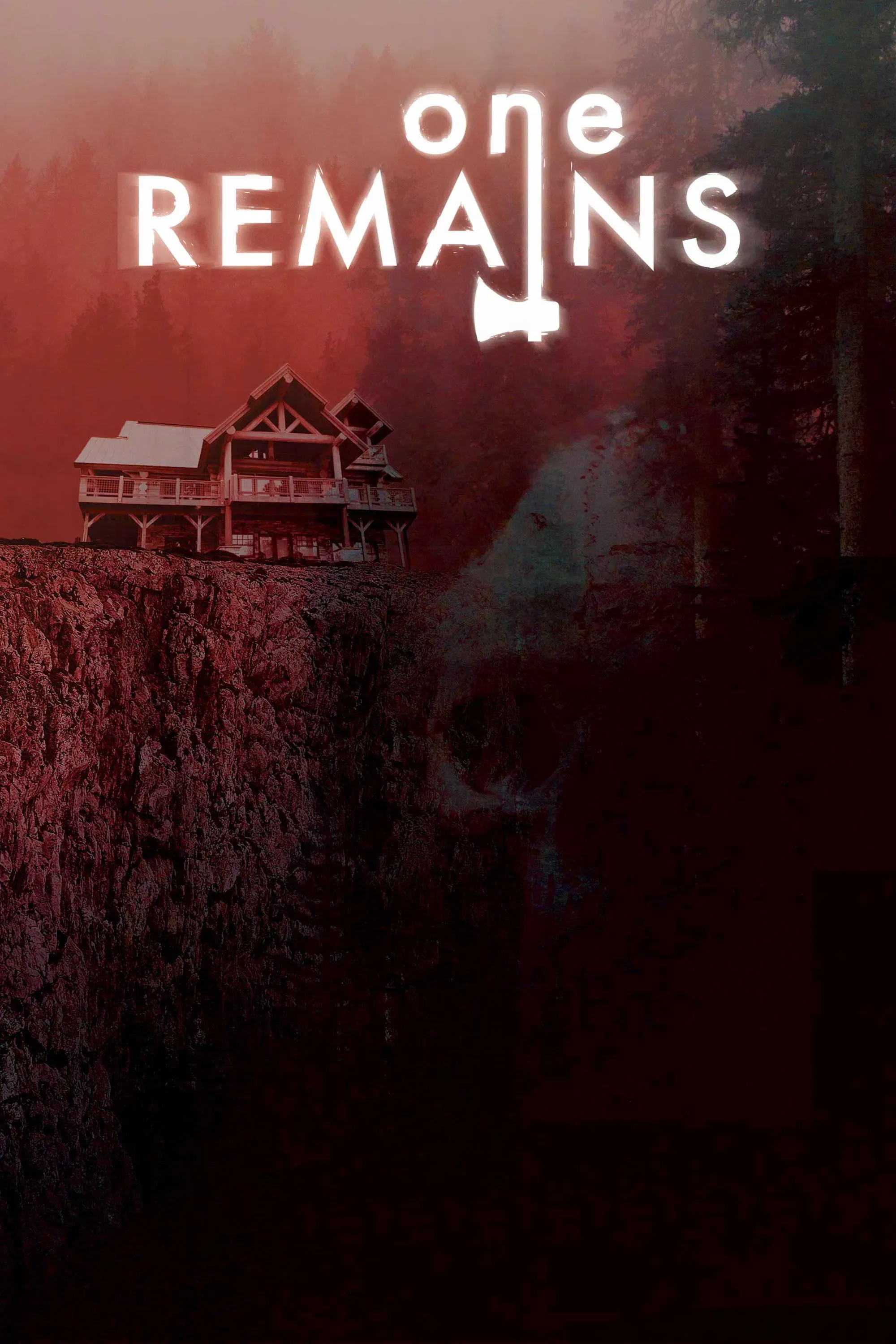 Poster of the movie One Remains