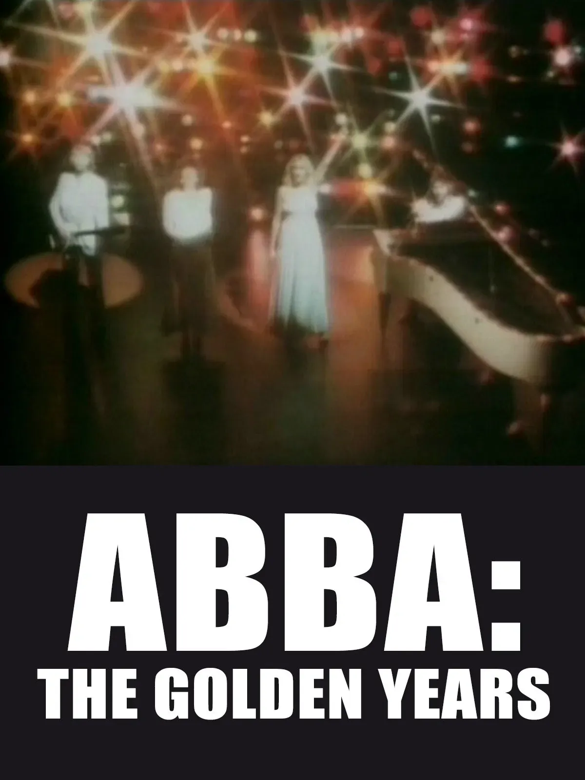 Poster of the movie ABBA: The Golden Years