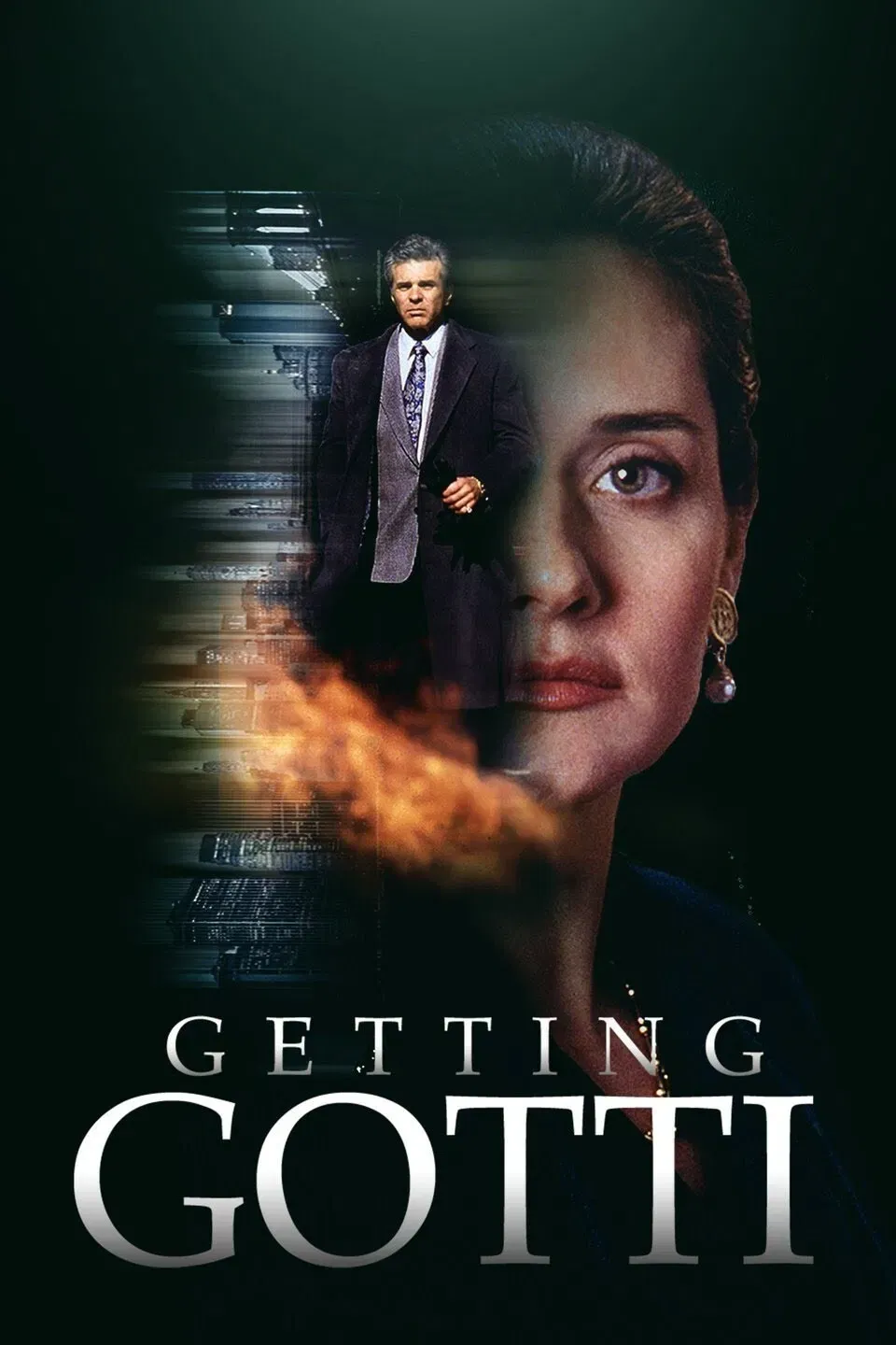 Poster of the movie Getting Gotti