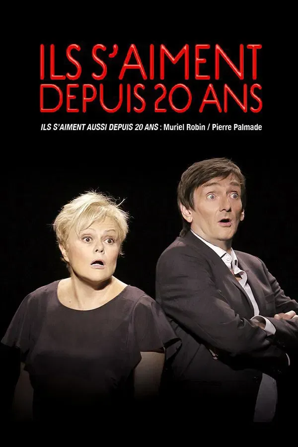 Poster of the movie Ils s'aiment aussi depuis 20 ans