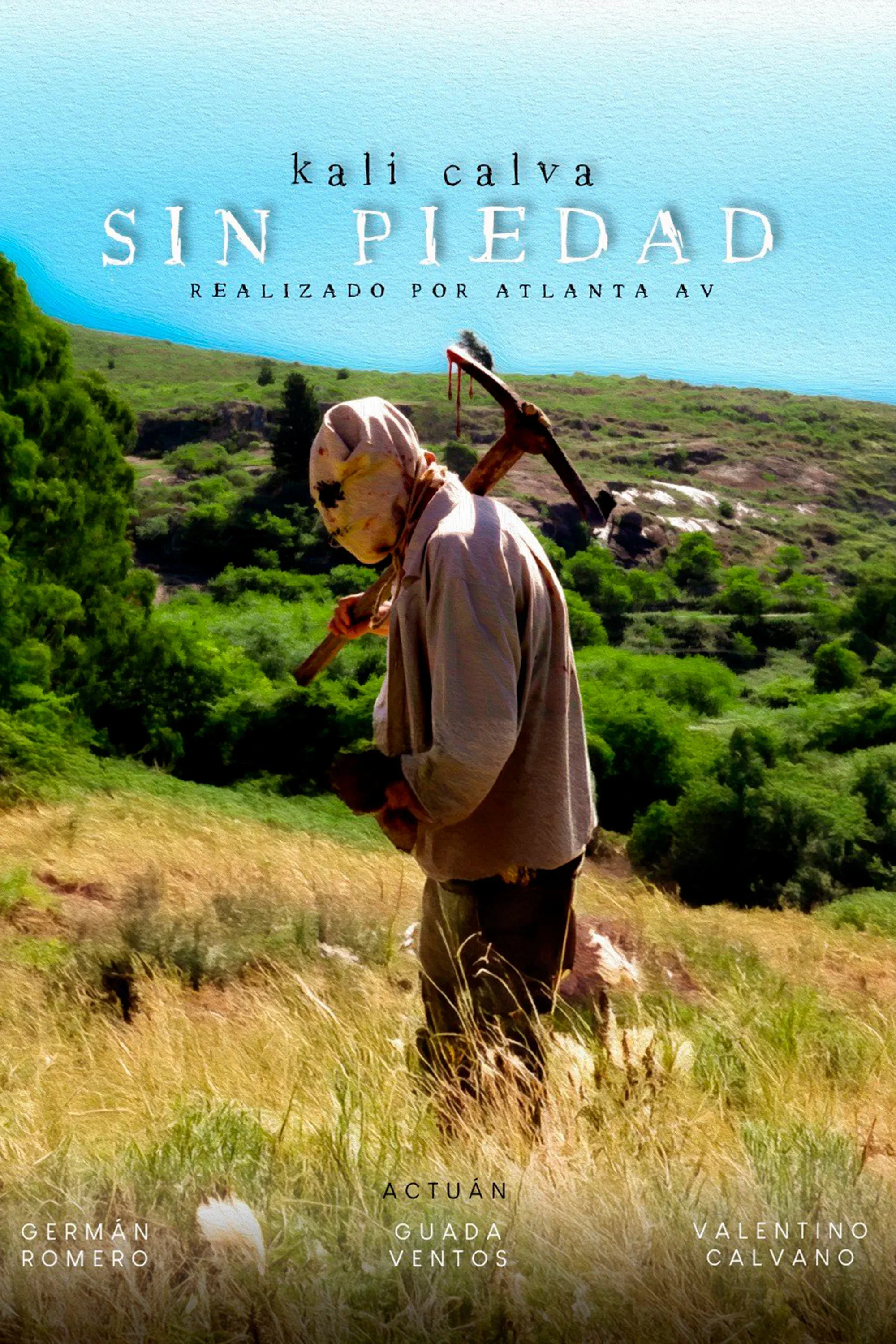 Poster for Sin piedad