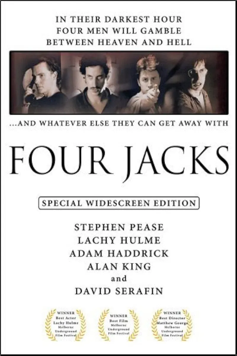 Poster of the movie Four Jacks