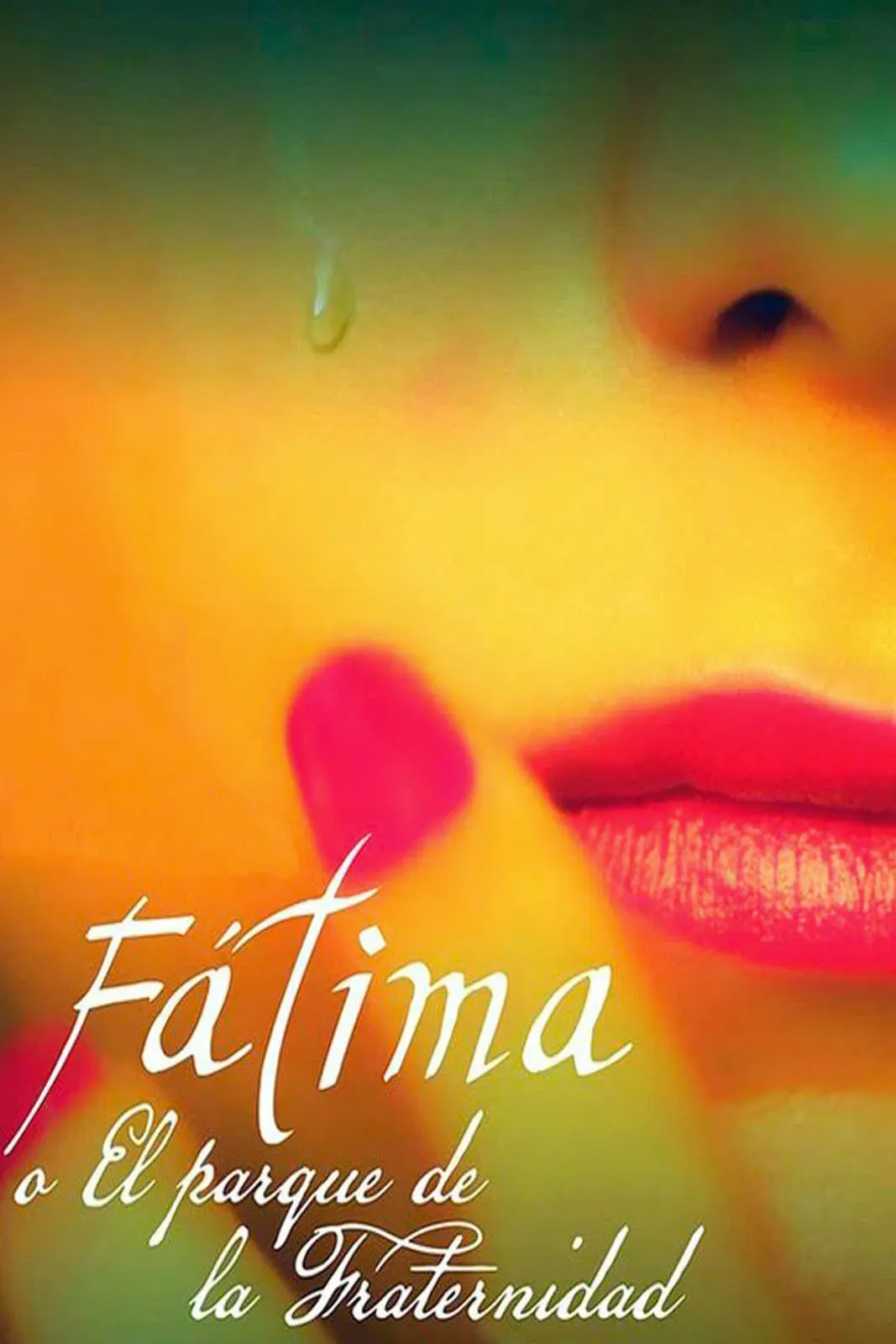 Poster of the movie Fatima, Queen of the Night