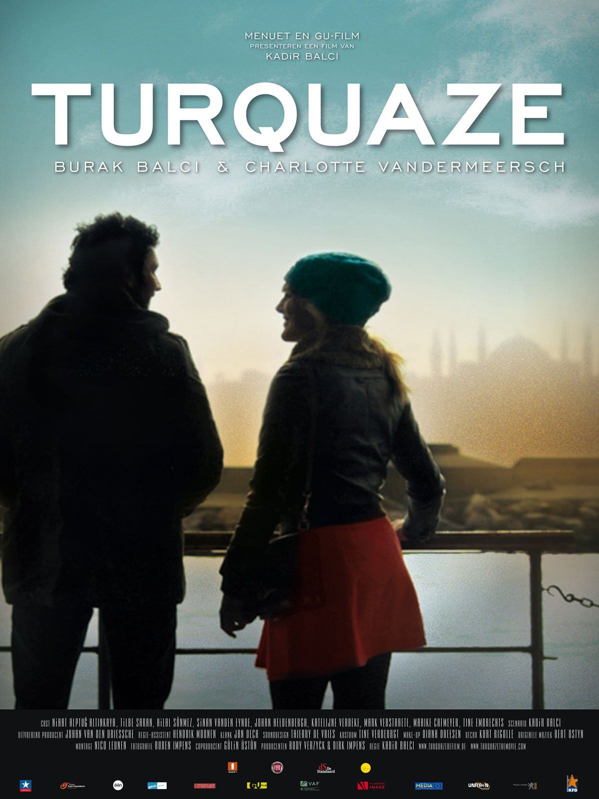 Poster of the movie Turquoise