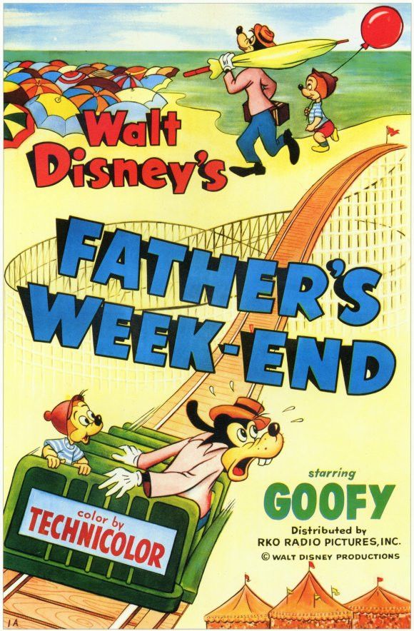 Poster of the movie Father's Week-End