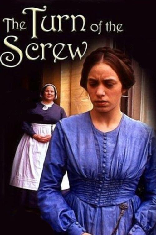 Poster of the movie The Turn of the Screw