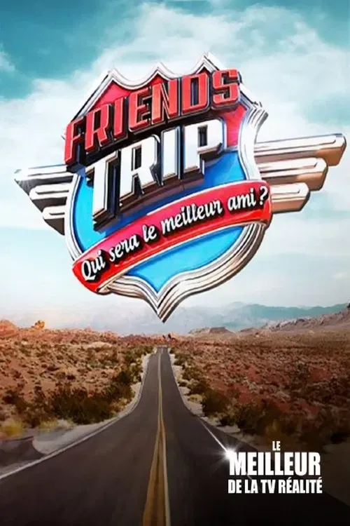 Poster of Friends Trip
