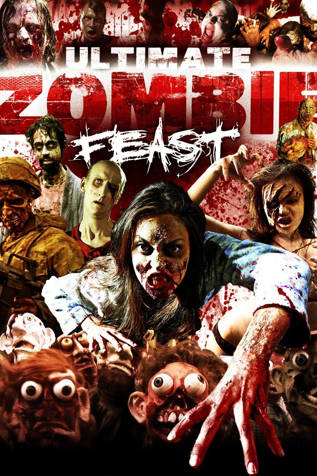 Poster of the movie Ultimate Zombie Feast