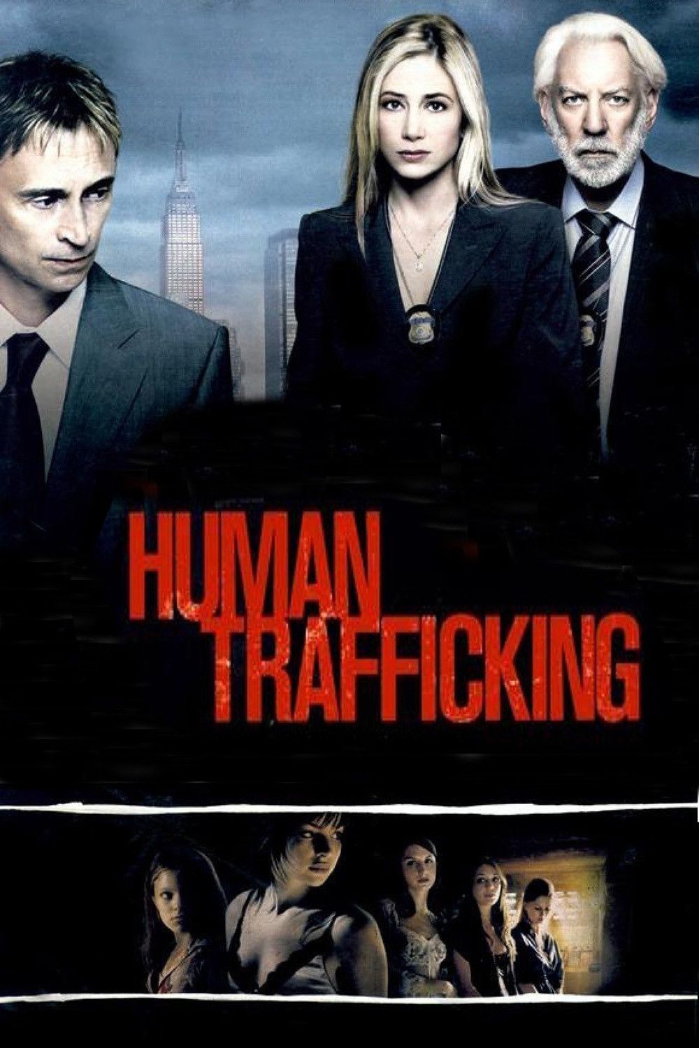 Poster of Human Trafficking