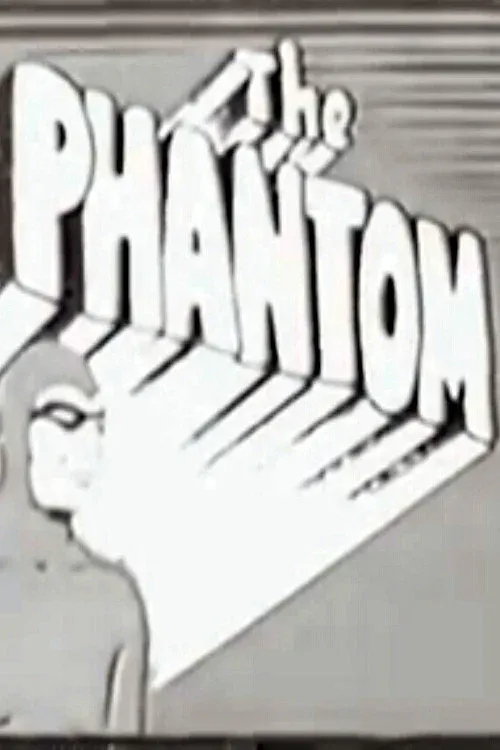 Poster for The Phantom