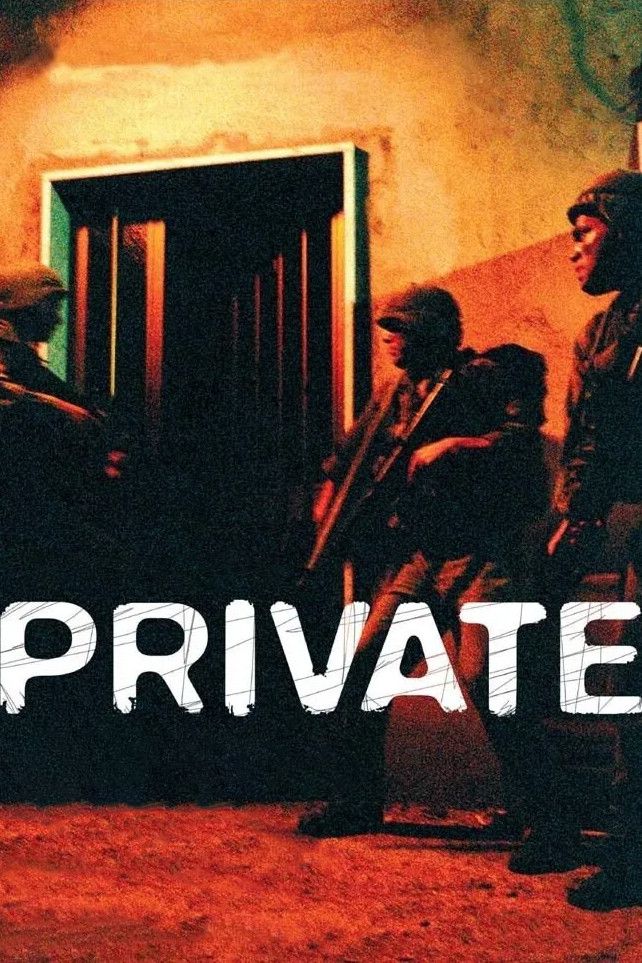 Poster of the movie Private