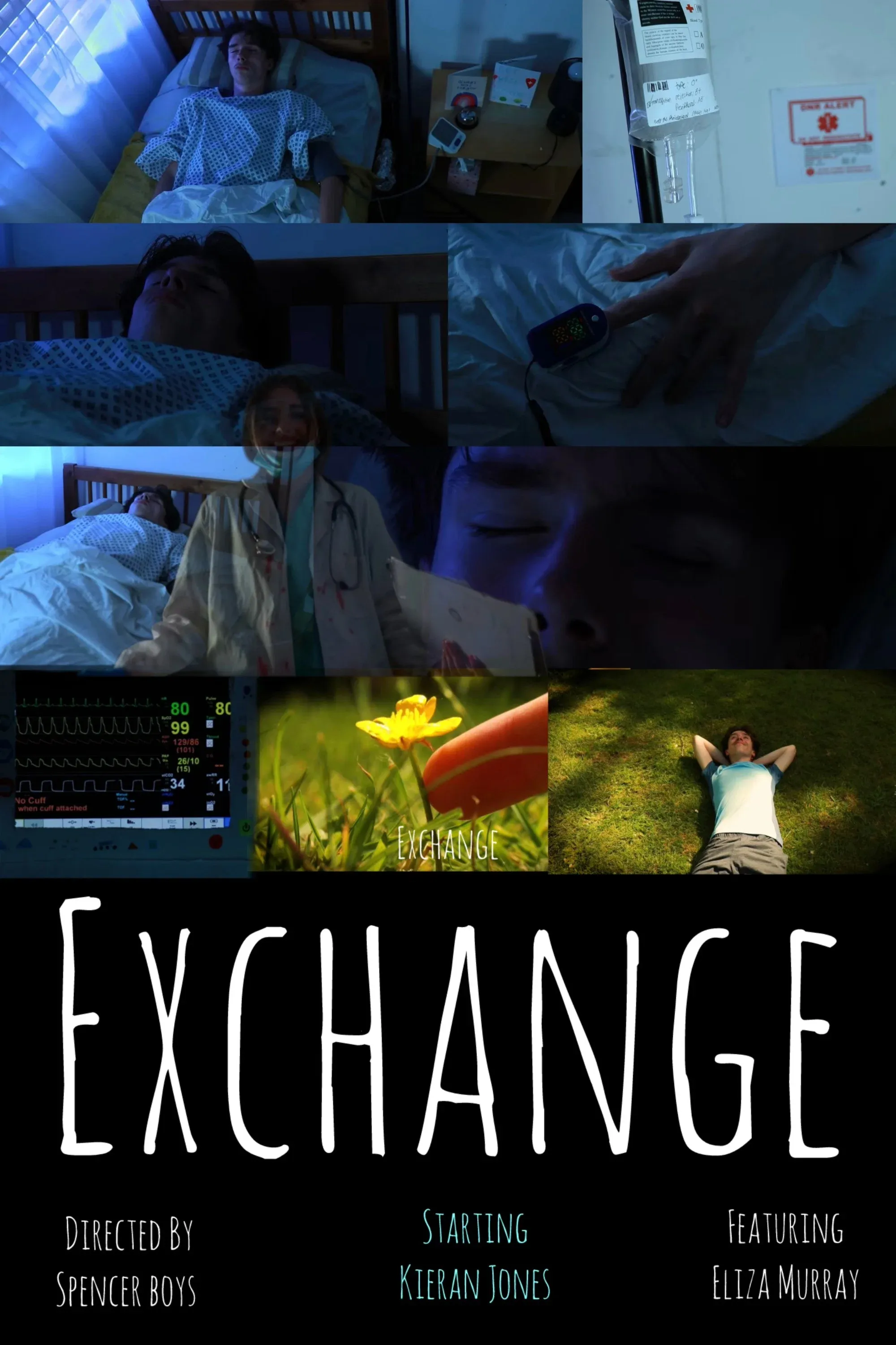 Poster for Exchange