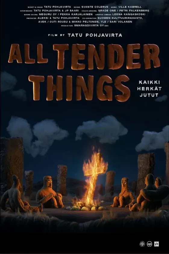 Poster of the movie All Tender Things