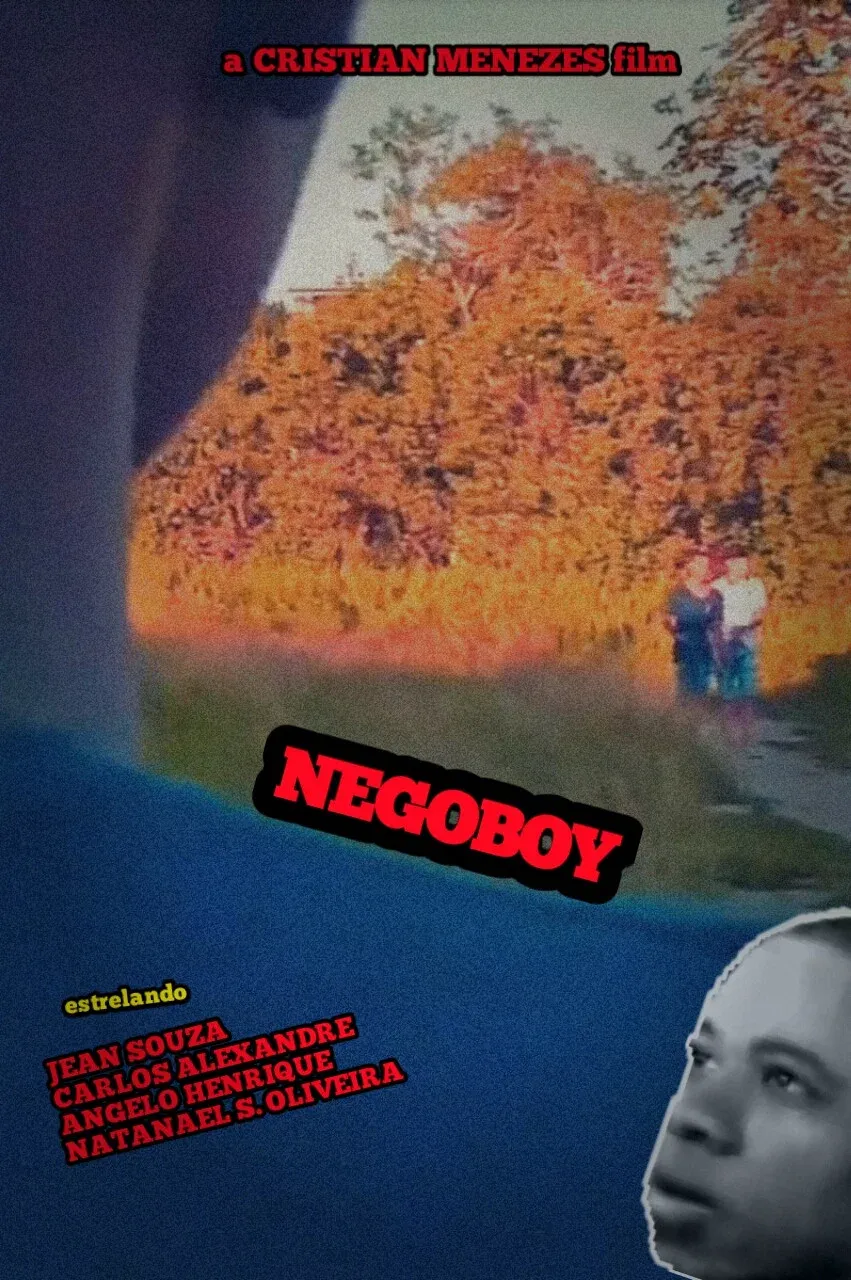 Poster for NegoBoy