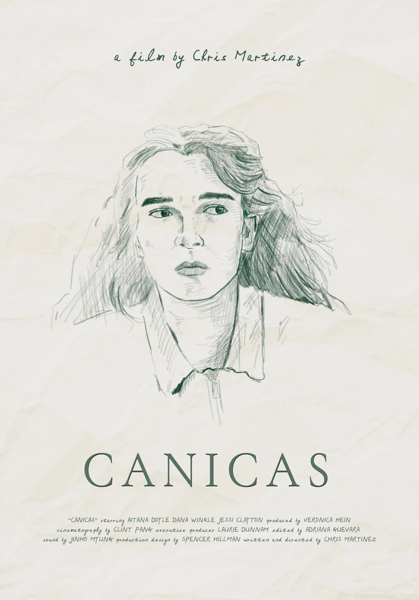Poster for Canicas