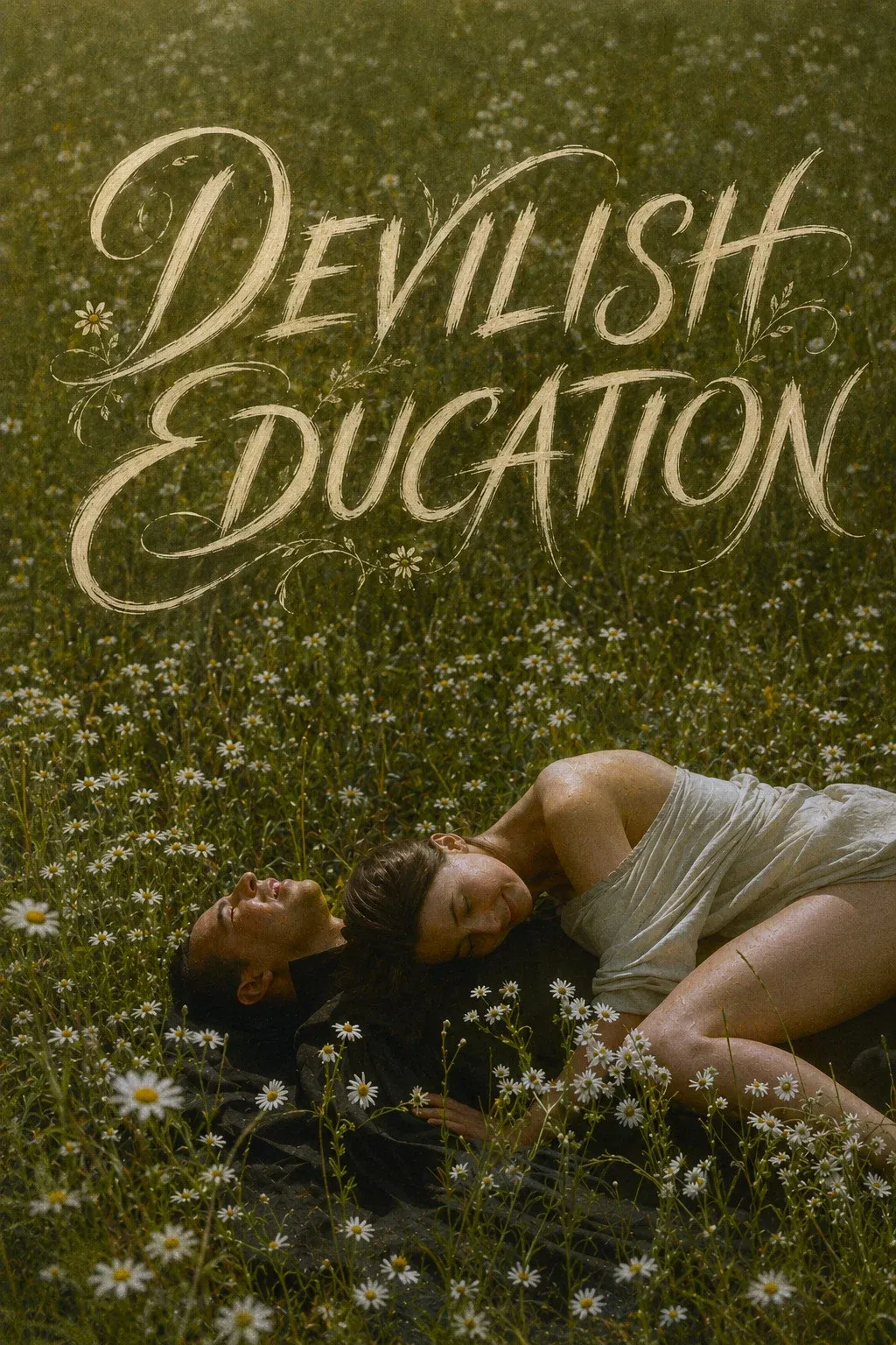 Poster for Devilish Education