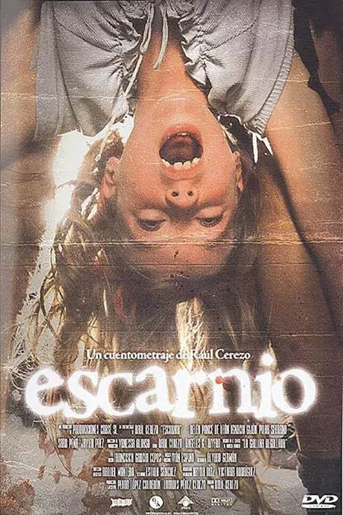 Poster of the movie Escarnio