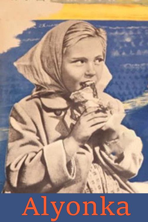 Poster of the movie Alyonka