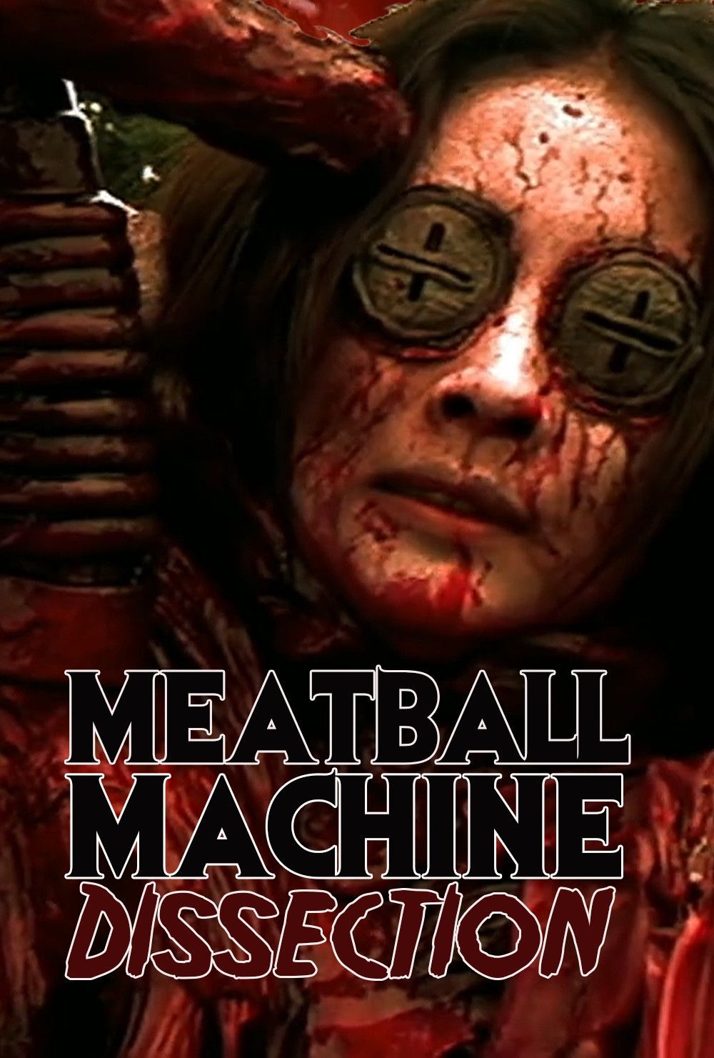 Poster of the movie Meatball Machine : Dissection