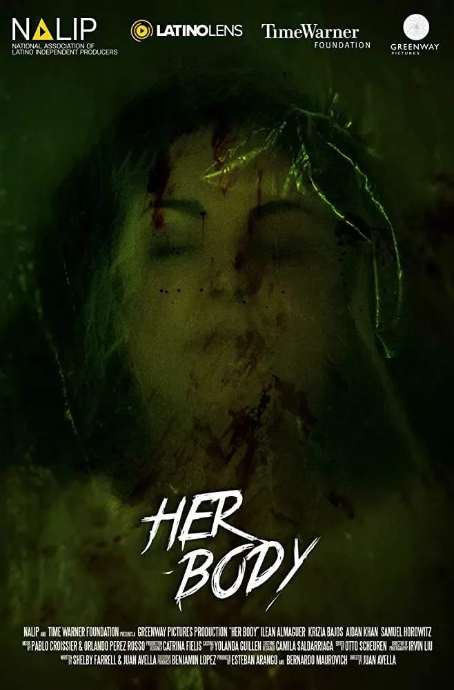 Poster of the movie Her Body