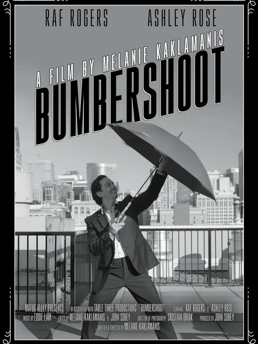 Poster for Bumbershoot