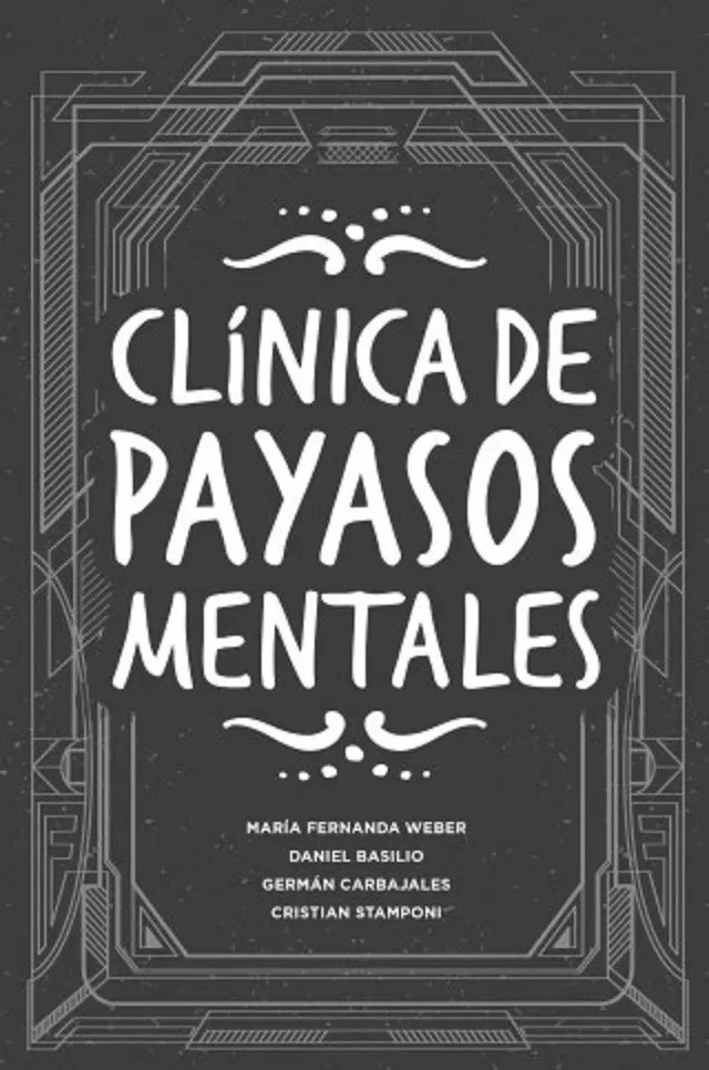 Poster of Clínica de Payasos Mentales
