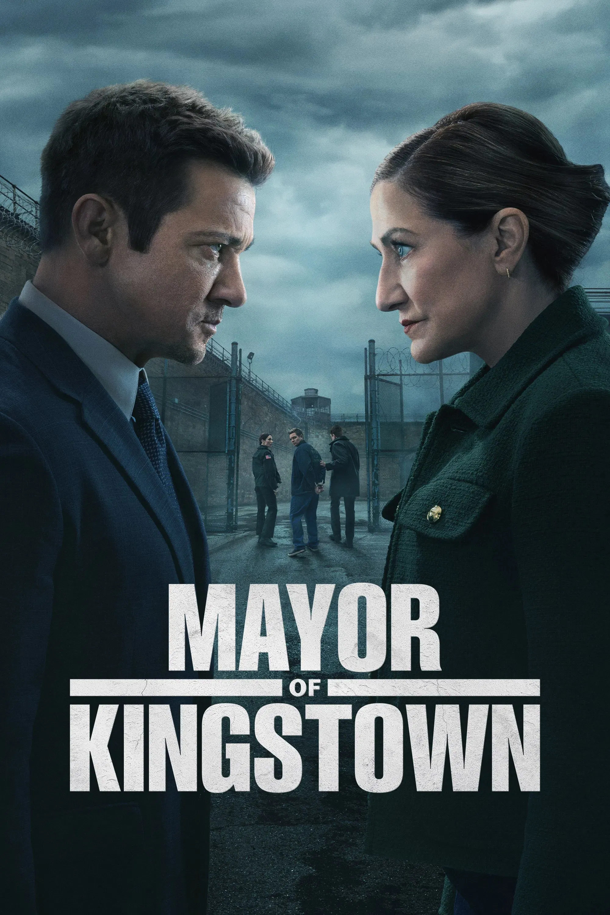 Poster of Mayor of Kingstown