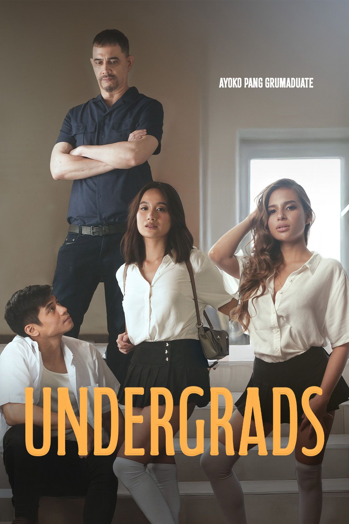 Poster of the movie Undergrads