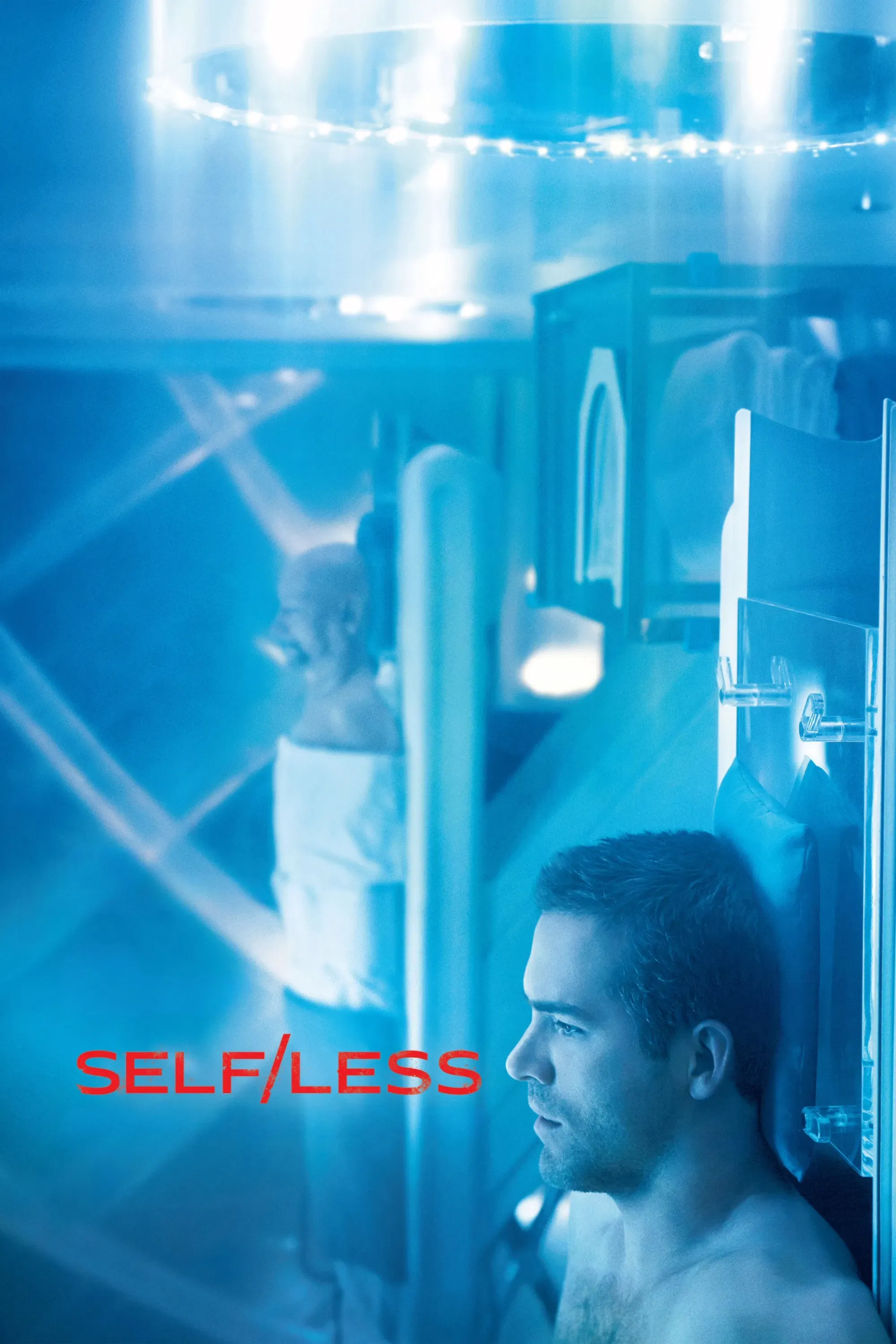Poster of the movie Self/less