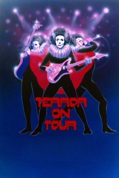 Poster of the movie Terror on Tour