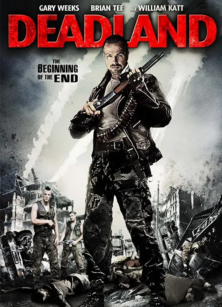 Poster of the movie Deadland