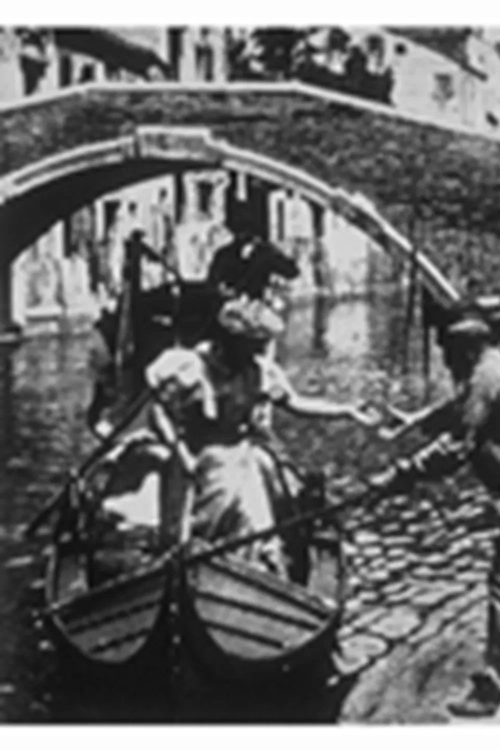 Poster of the movie Venise, arrivée en gondole