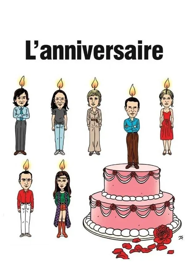 Poster of the movie L'Anniversaire