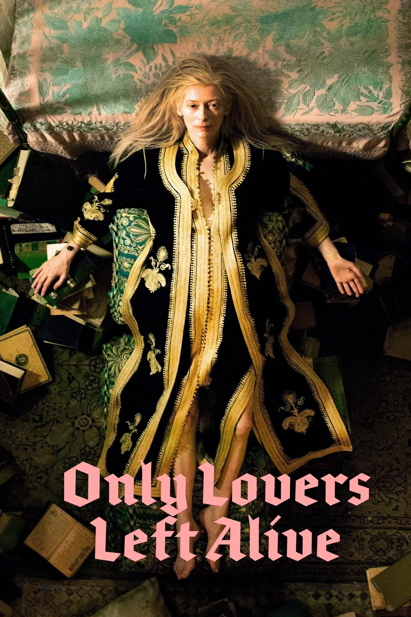 Poster of the movie Only Lovers Left Alive