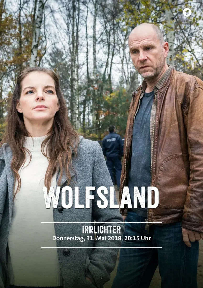 Poster of the movie Wolfsland – Irrlichter