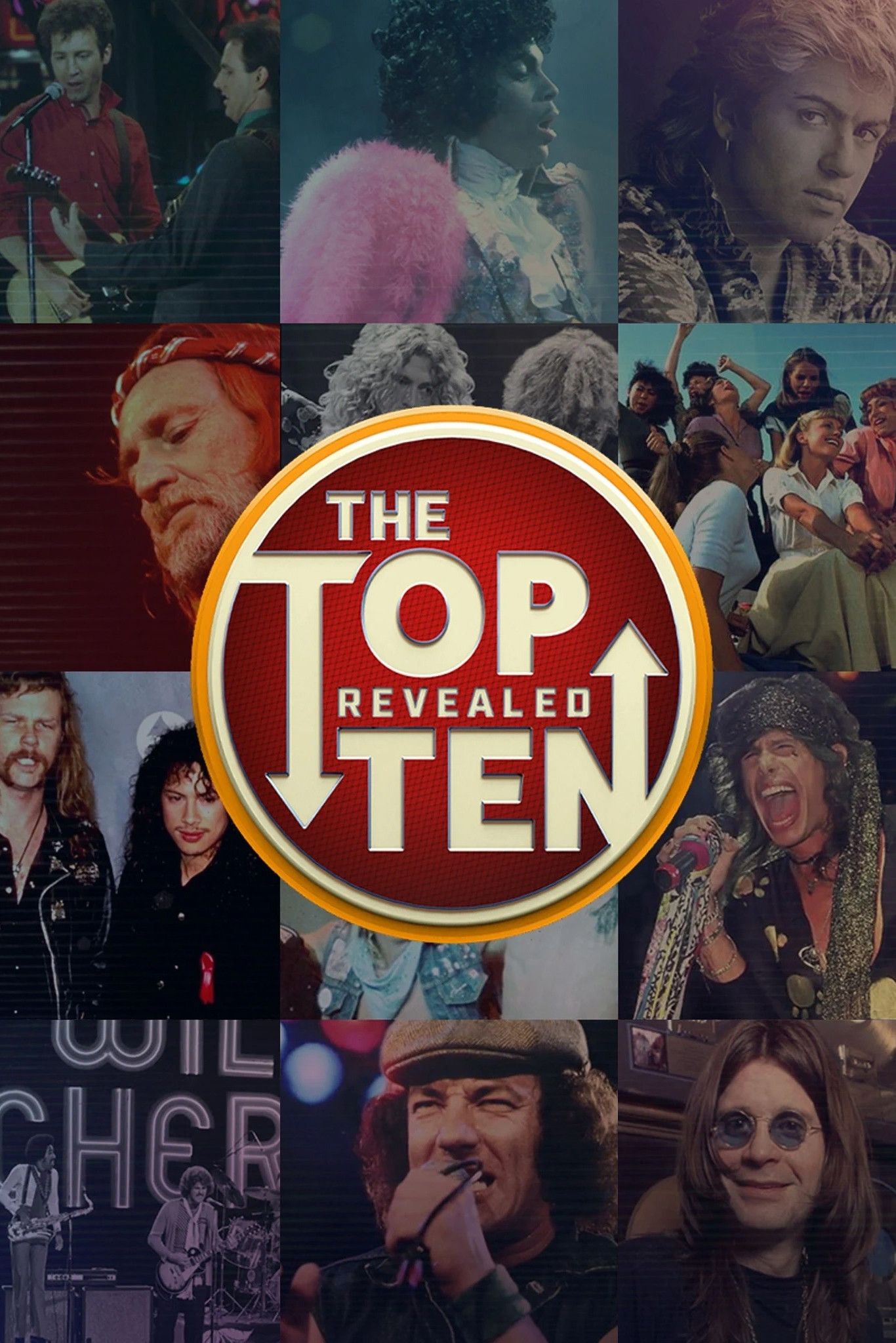 Poster of The Top Ten Revealed