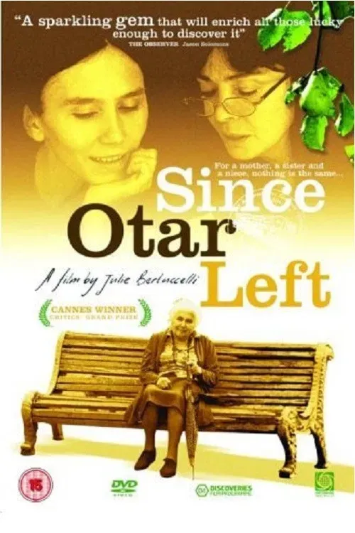Poster of the movie Since Otar Left