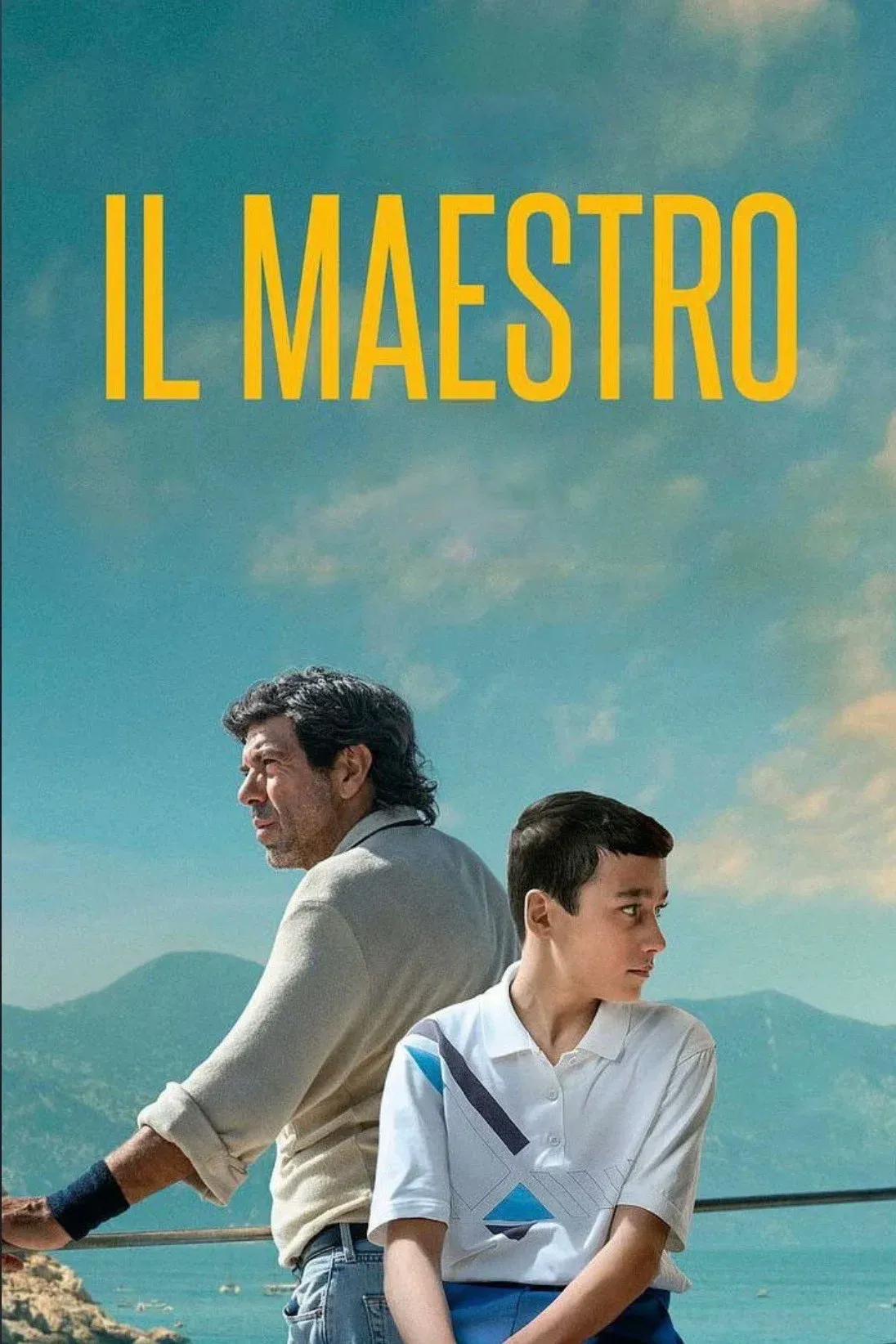 Poster of the movie My Tennis Maestro