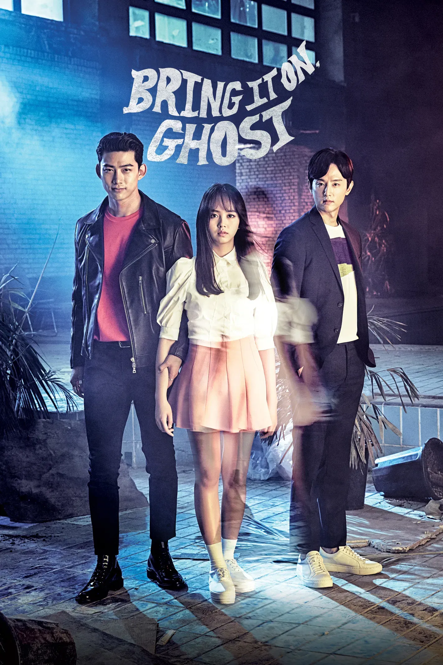 Poster of Bring It On, Ghost