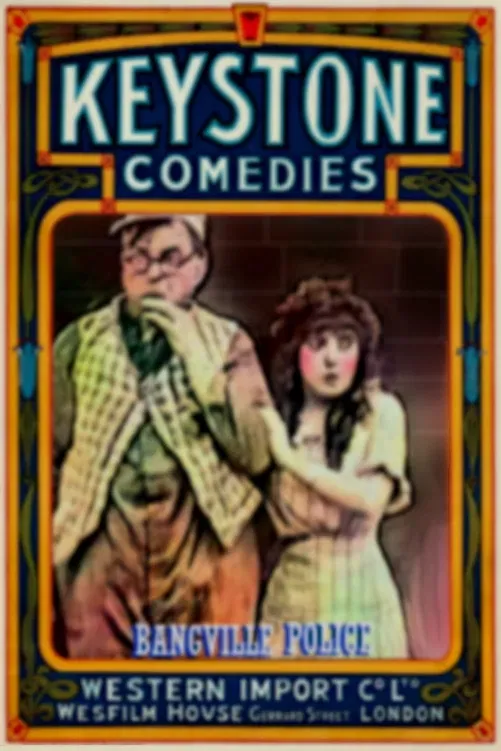 Poster of the movie Bangville Police