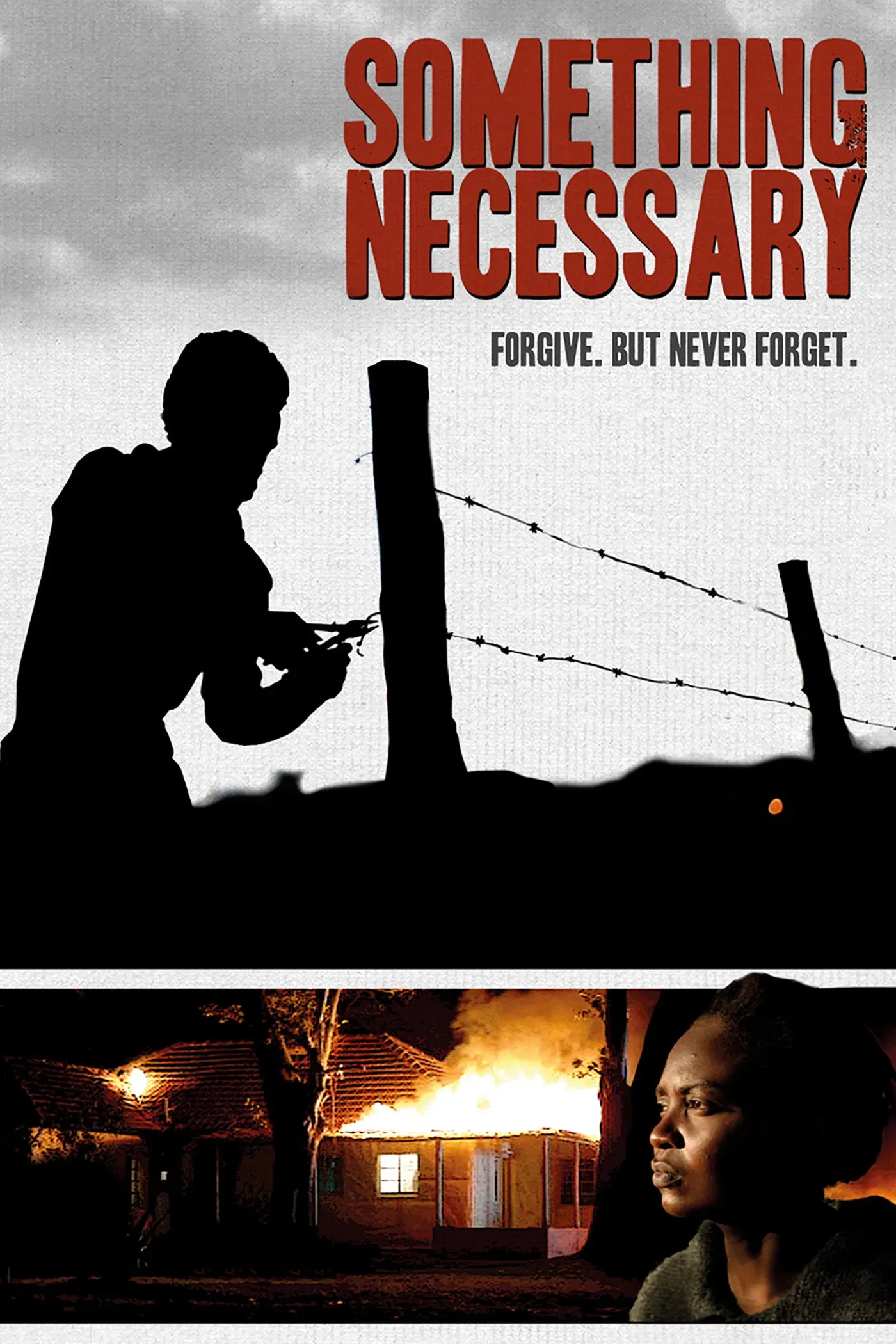 Poster of the movie Something Necessary