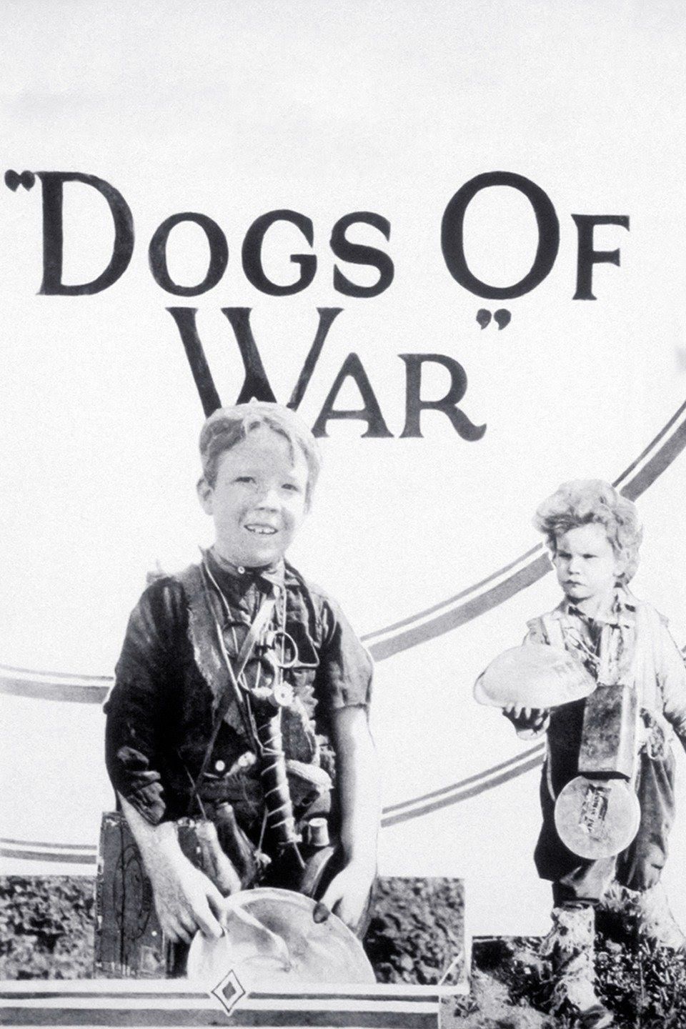 Poster of the movie Dogs of War!