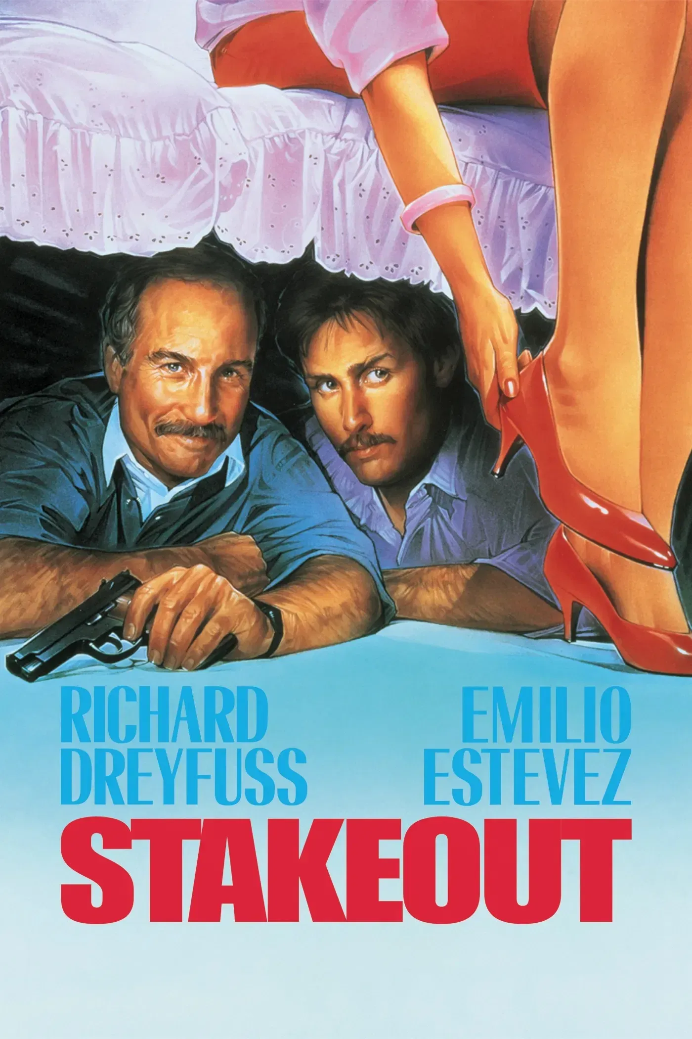 Poster of the movie Stakeout