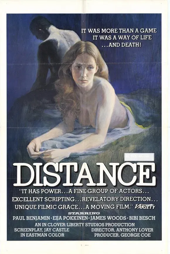 Poster of the movie Distance