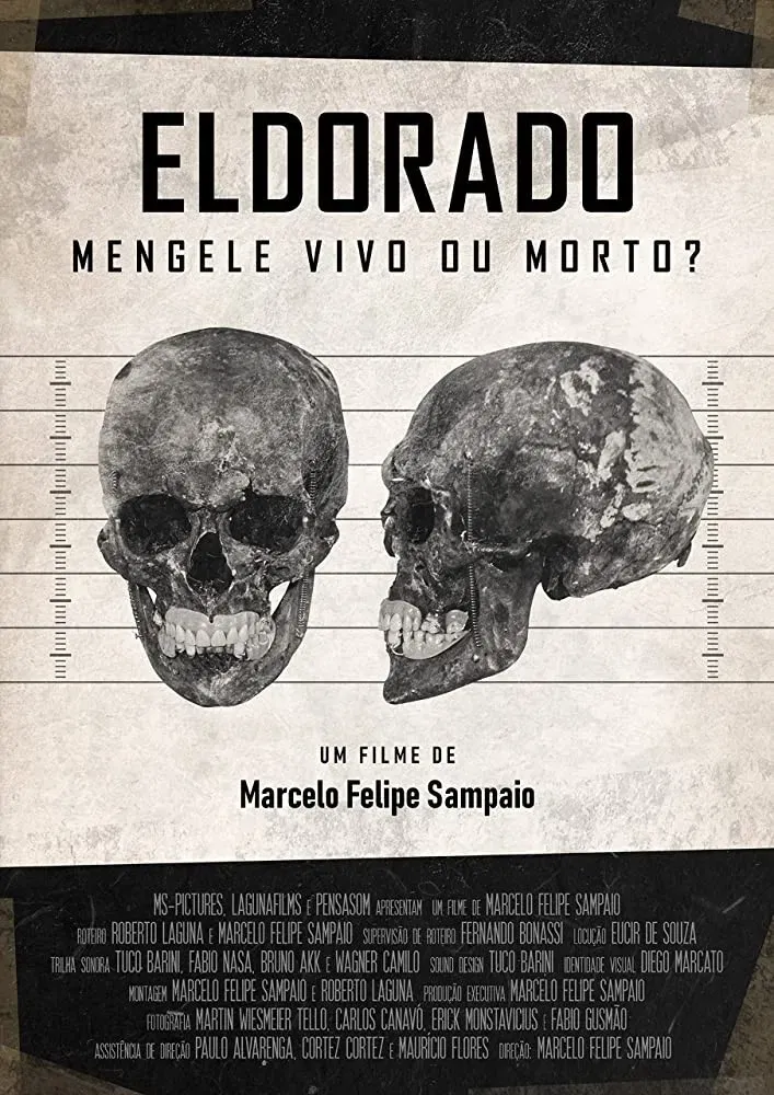 Poster of the movie Eldorado - Mengele Alive or Dead?