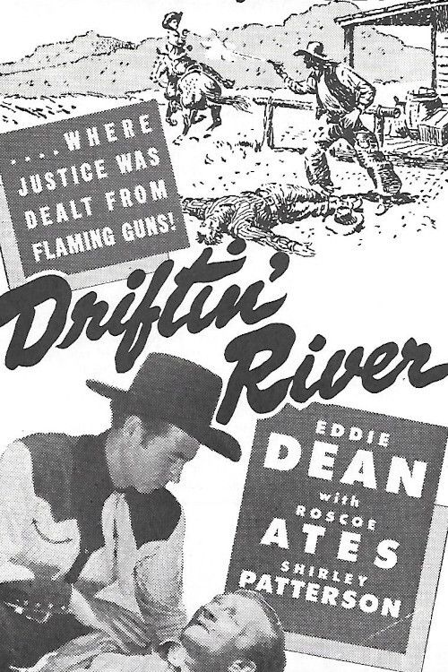 Poster for Driftin' River